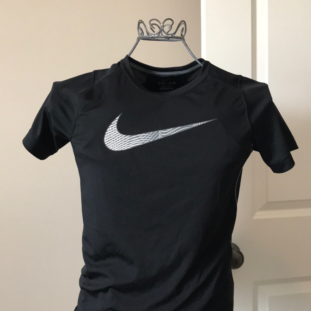 Boys Nike Dri-Fit Shirt